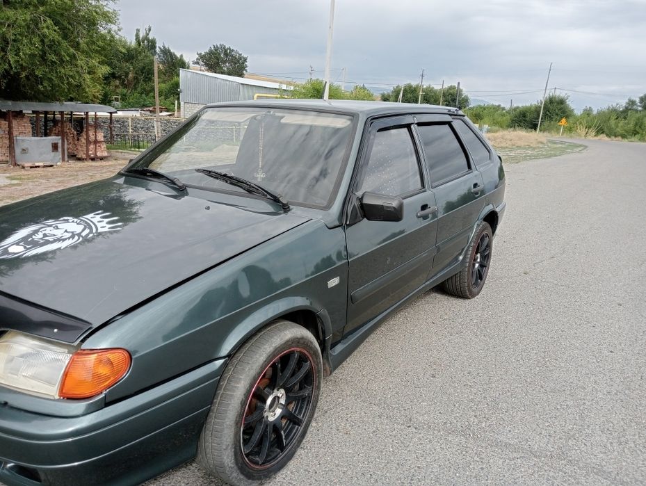 2114 в хорошем состоянии