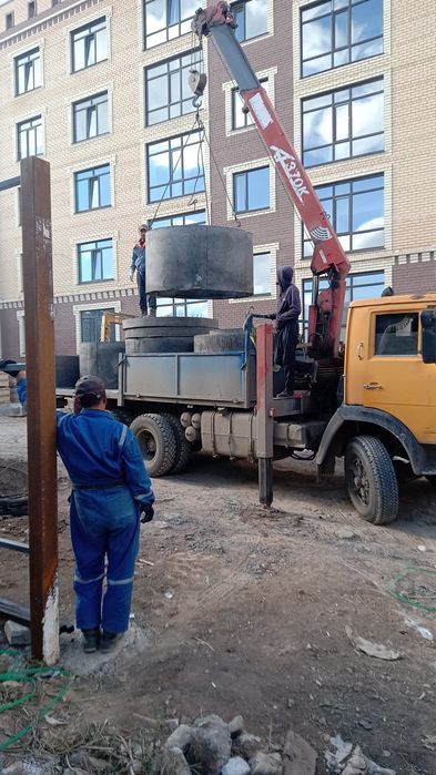 Вода,Септик,Сантехник