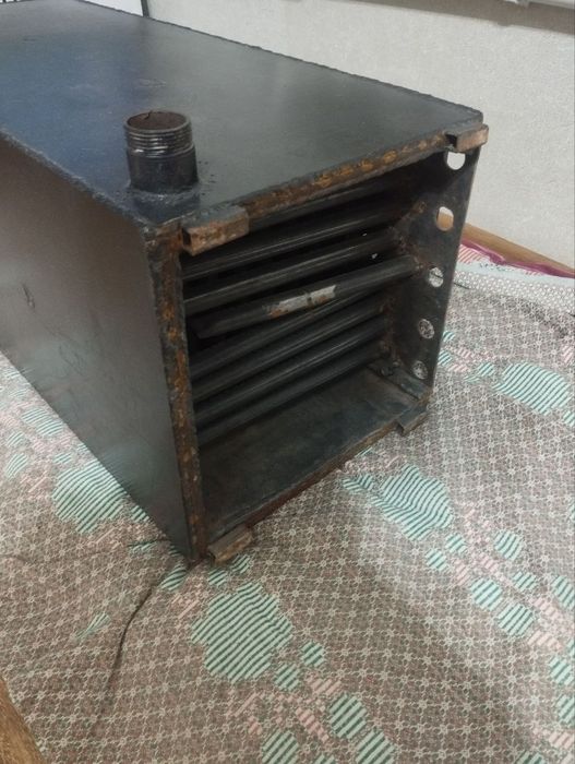 Котёл отопительный