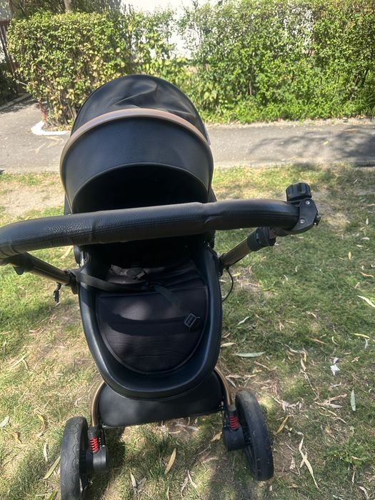 Carucior copii 3 in 1 landou scoica parte sport