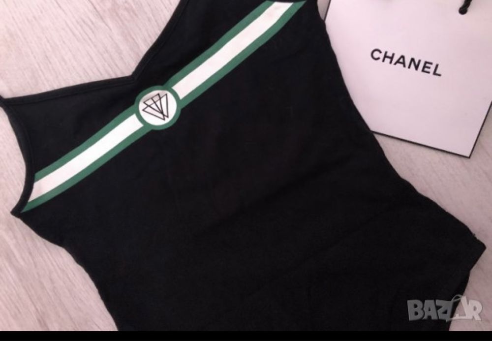 Дамско - боди бански