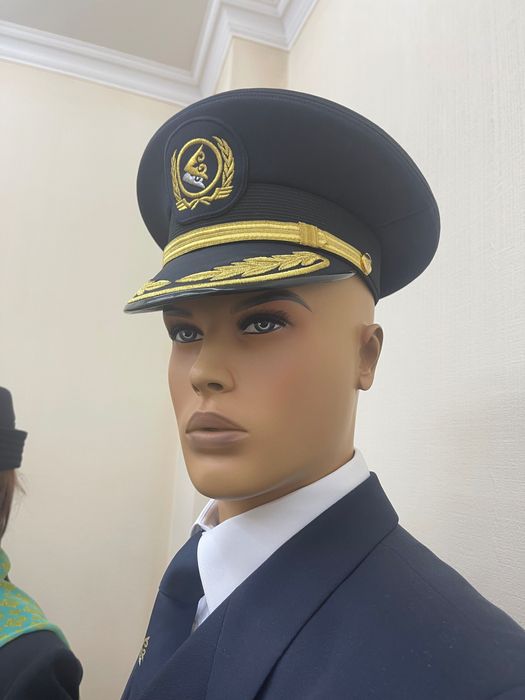 Фуражки форменные