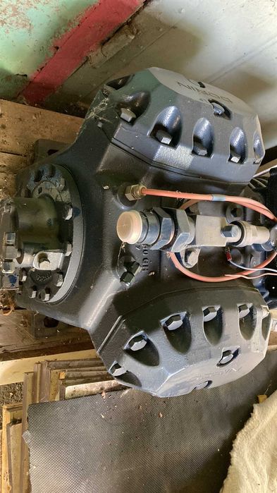 компрессор Dorin H2500CS