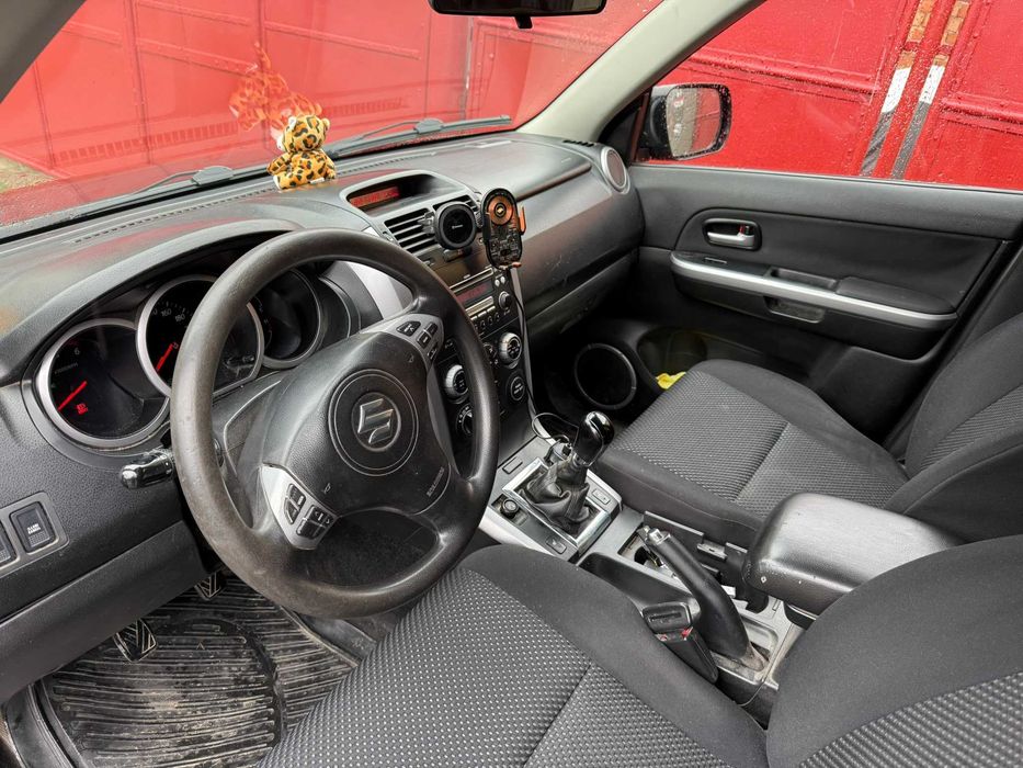 Suzuki Grand Vitara 1.9 DDiS | 4x4 | Reductor | 2009 | 129 CP