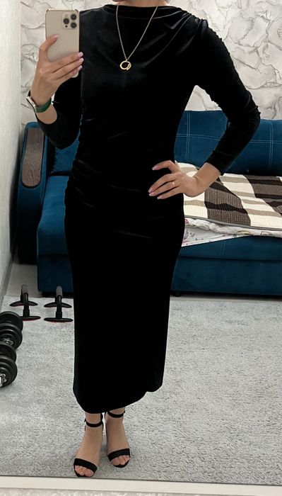 Вечернее платье