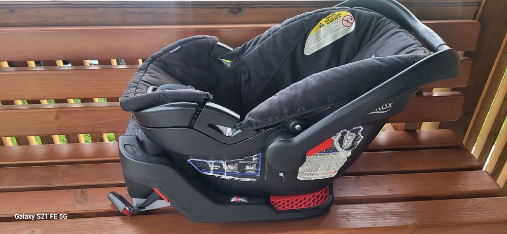 Scaun auto bebelusi, Britax