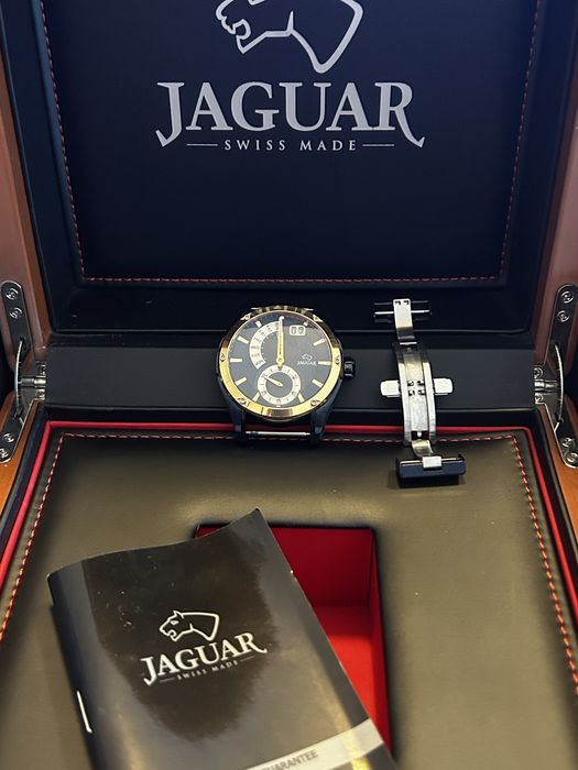 Jaguar Special Edition J815