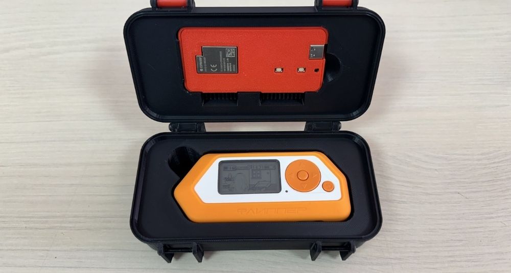 Flipper zero + dev board