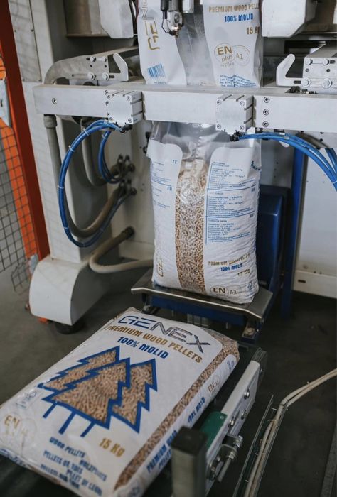 Peleti de cea mai buna calitate En plus A¹!