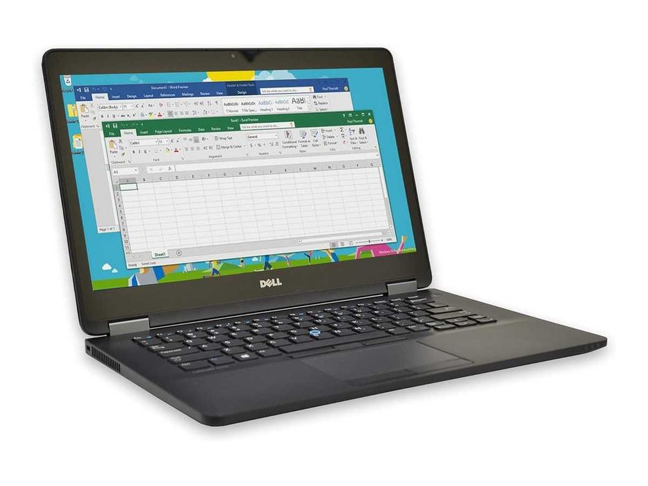 Лаптоп DELL E7450 I7-5600U NVIDIA 840M 8GB 256GB SSD с до 24 МЕСЕЦА ГАРАНЦИЯ и Windows 11 PRO