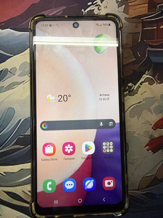 Samsung a51 128gb