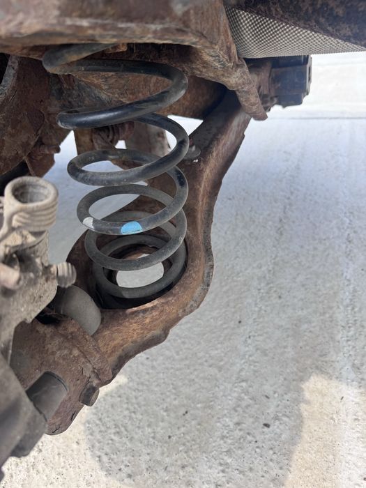Punte spate complet echipata Mazda 3 BK 2003-2009
