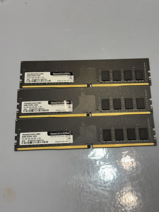 Продам оперативную память dram
