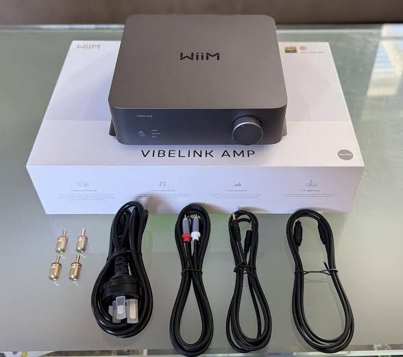 Wiim vibelink amp