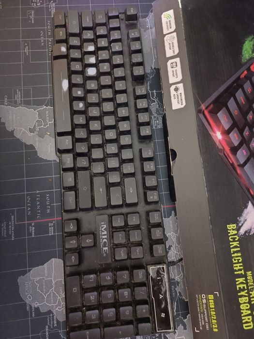 Игровая клавиатура