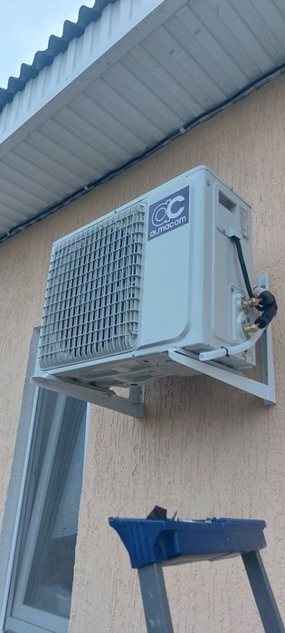 Установка кондиционеров