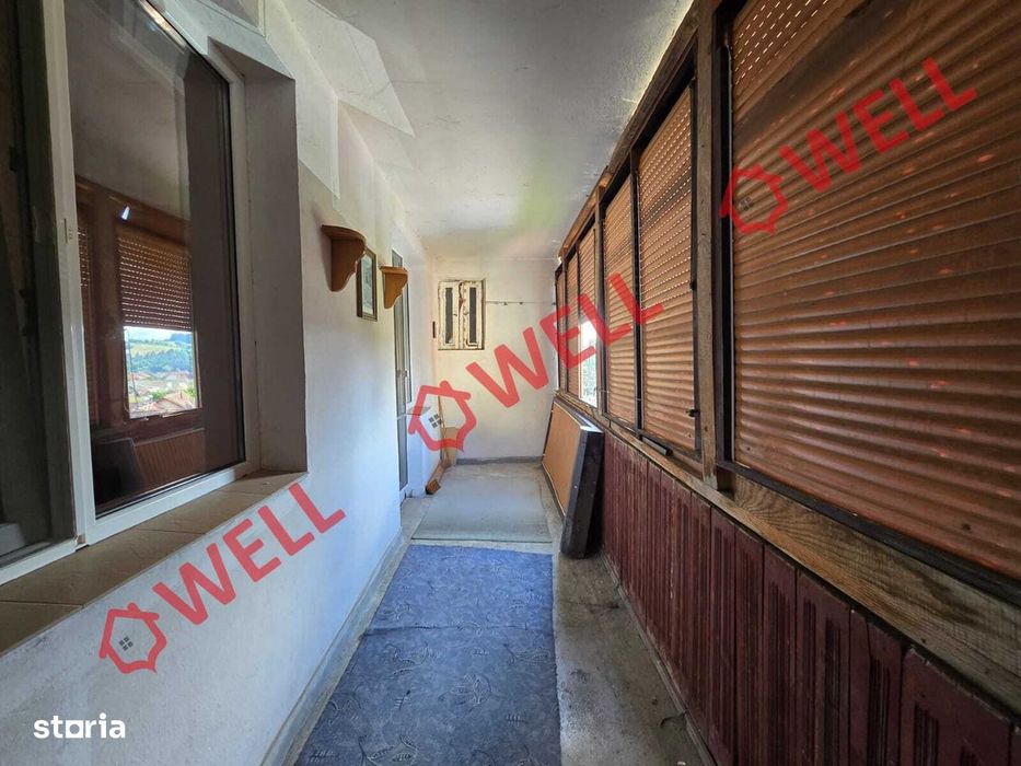 Apartament cu 3 camere de vânzare în Întorsura Buzăului!