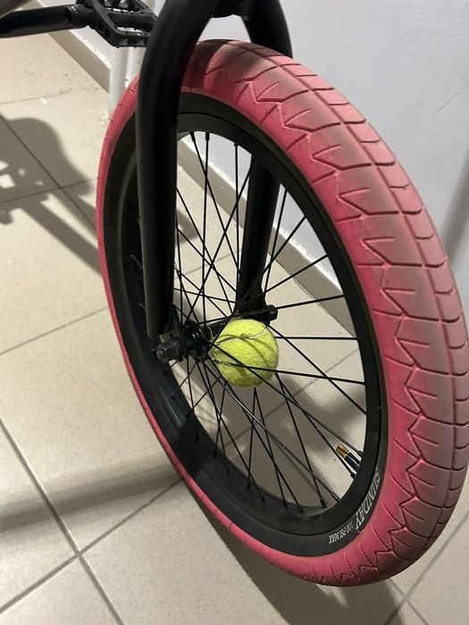 Bmx в идеальном состоянии