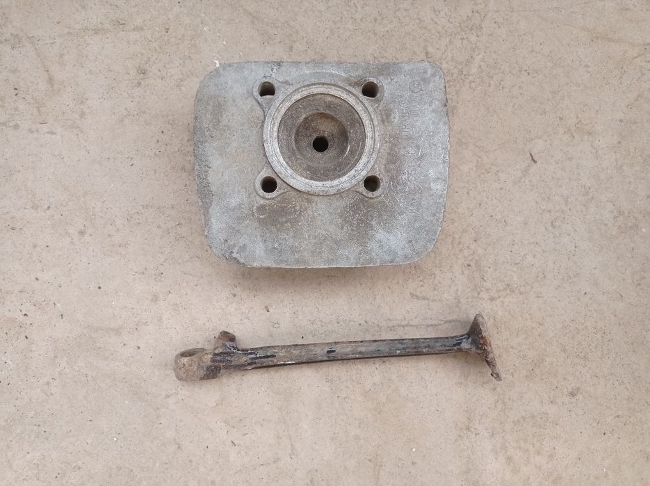 Мото запчасти иж5