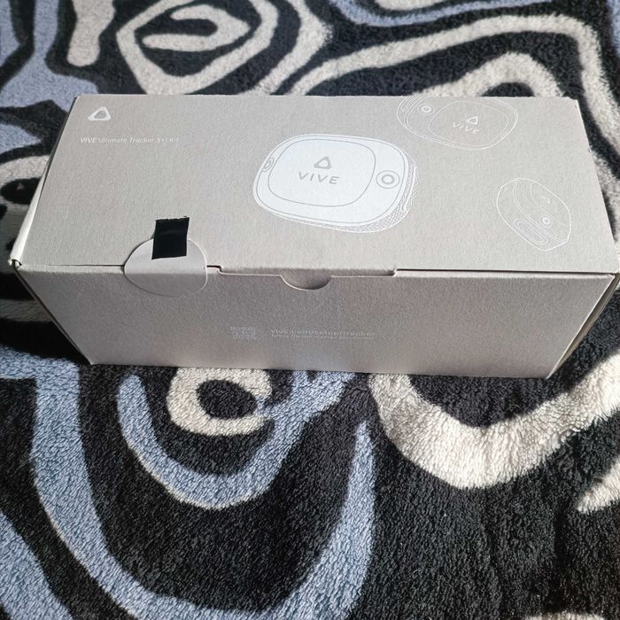 VIVE Ultimate Tracker 3+1 Kit Bucuresti Sectorul 6 • OLX.ro
