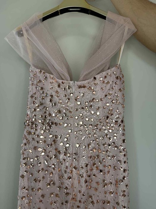 Официална рокля на Христо Чучев