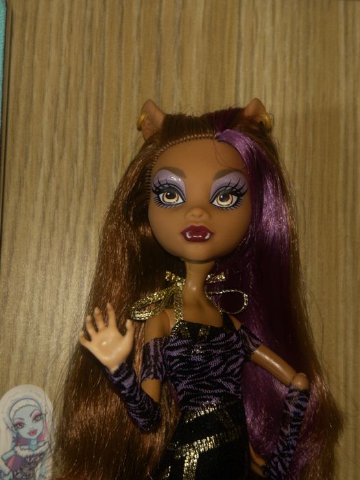 monster high монстер хай