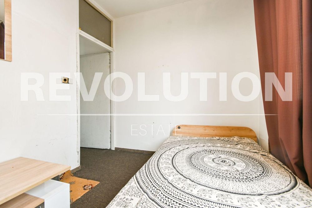 Двустаен апартамент в ж.к. Стрелбище