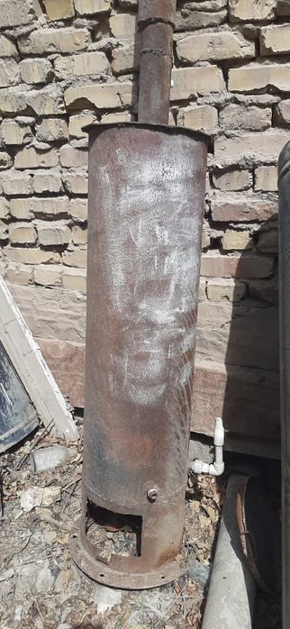 Суу ысытууга хам чай кайнататугын Титан сатылады