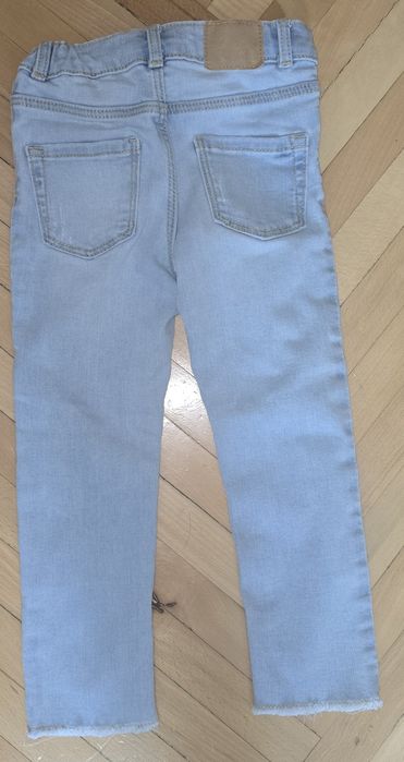 Дънки Zara, H&M, Reserved104/110  размер