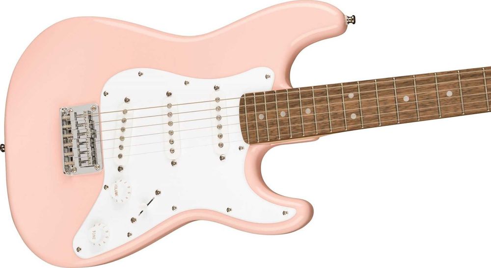 Chitara Electrica copii Fender Sqere 3/4