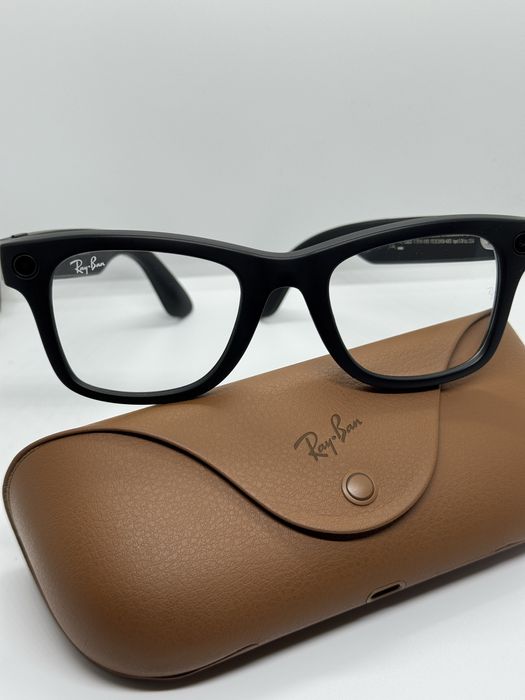 RayBan Meta Wayfayer ideal