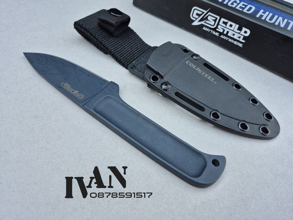 Тактически нож Cold Steel- Drop Forged Hunter