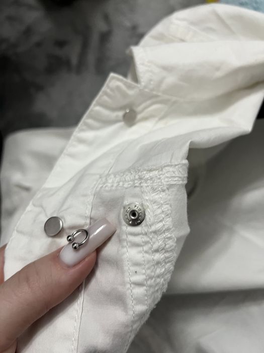 Jacheta alba Dolce&Gabanna