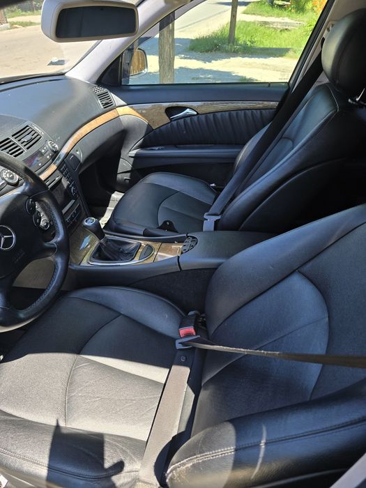 MERCEDES-BENZ E-Class 2008 — imagine 5