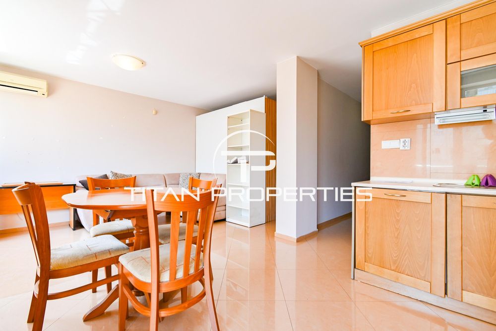 Дава се под наем Двустаен апартамент в София, Хиподрума - 65 кв.м за 562 € - Снимка #4