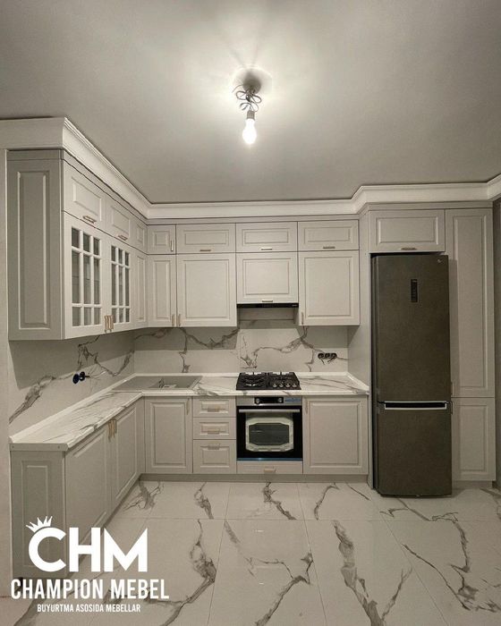 Кухонный гарнитур Современный НЕО КЛАССИКА