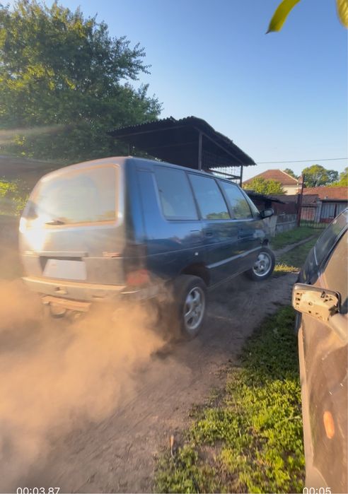 Renault Espace 2