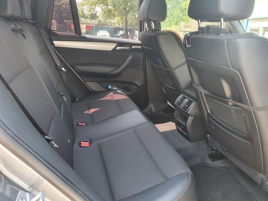 BMW X3 M Packet 2.0d