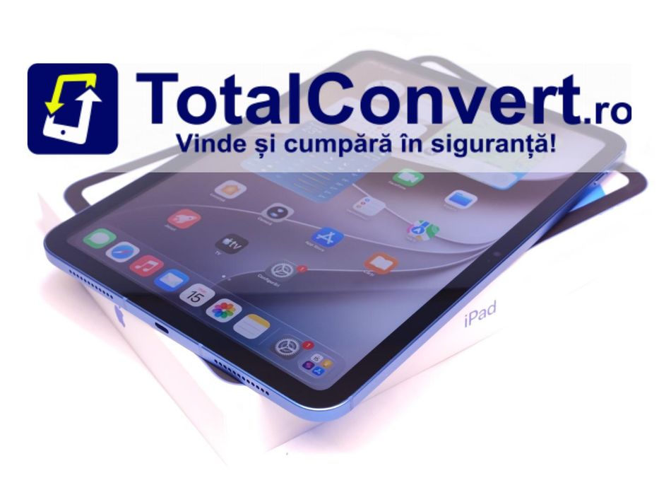 Apple iPad 11 (2025) A3355 Cellular 128GB, Garantie 24 luni | #D96152
