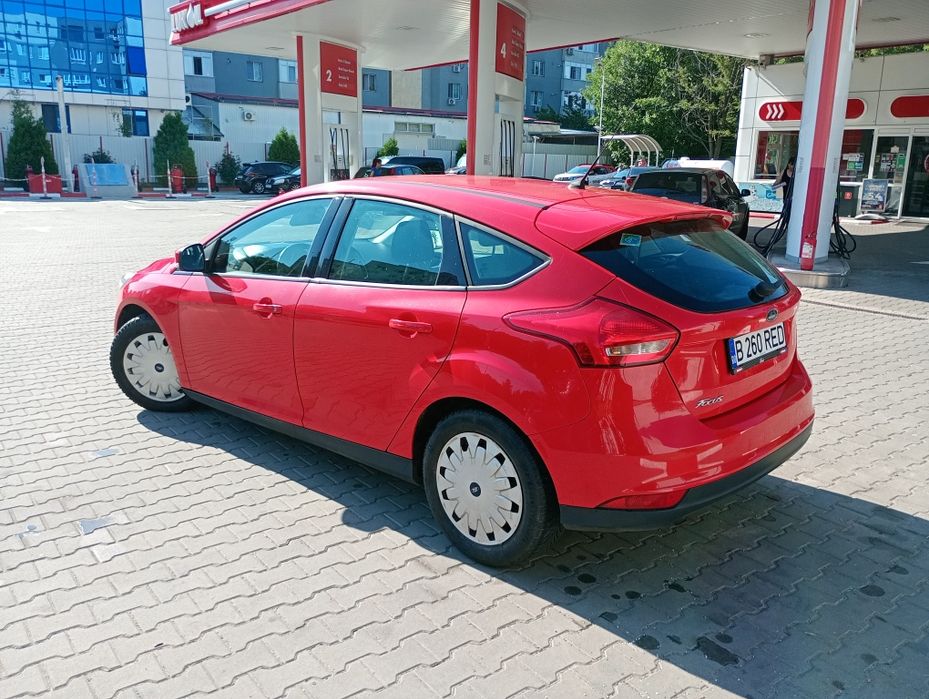 FORD Focus 2015 — imagine 2