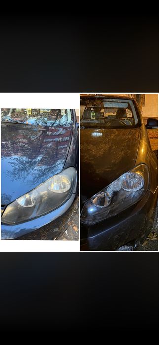 Polimerizare faruri La domiciliu Bucuresti