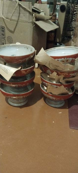 Mexmon idishlar choynak piyola