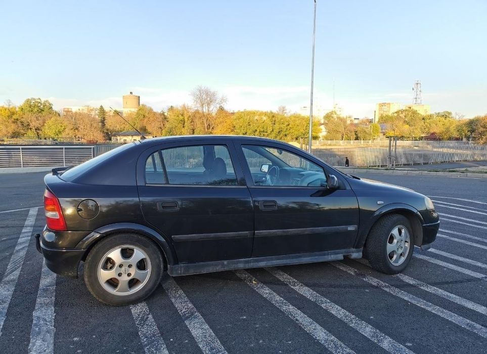 OPEL Astra 2003 — imagine 2