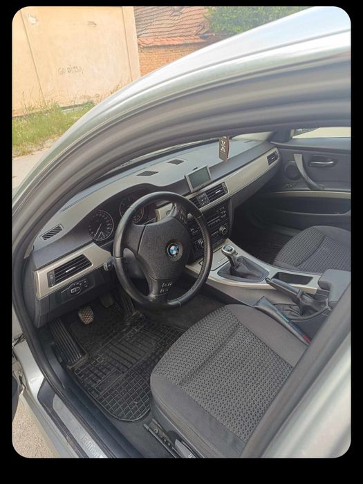 На части!БМВ е91 Edition 320д 184кс. N47D20C