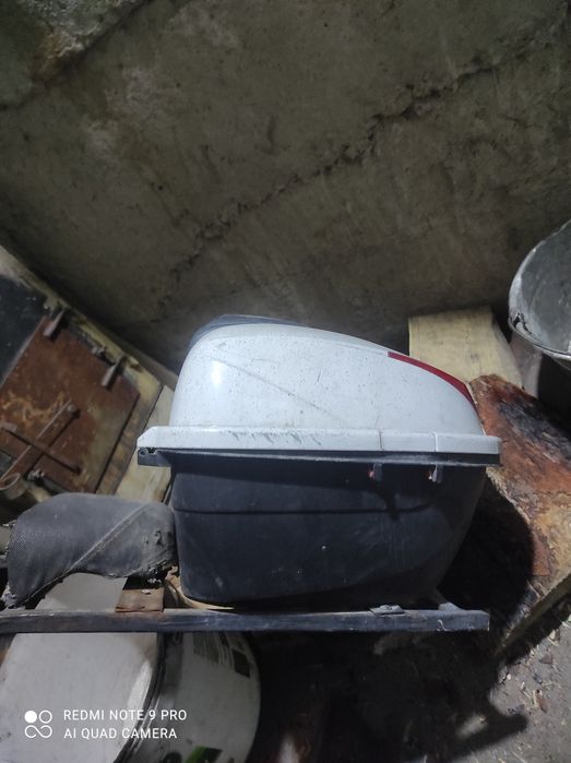 Кофр очень хорошем состоянии