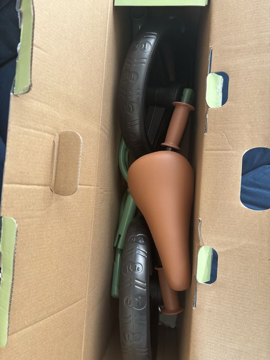 Чисто ново баланс колело Kinderkraft