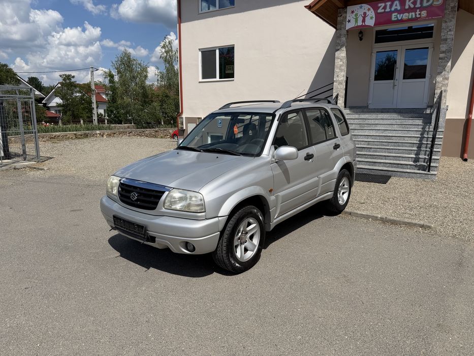 suzuki grand vitara