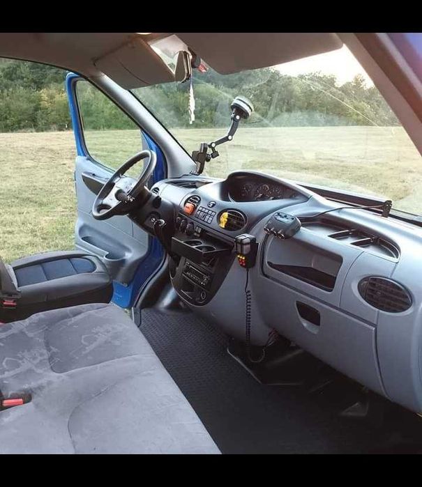 Продавам бус LDV Maxus 2.8Т