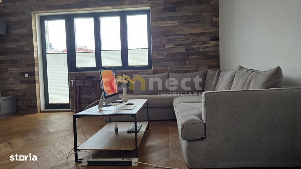 Apartament de inchiriat | 4 camere, 2 bai | Central, zona UMF — fotografia 2