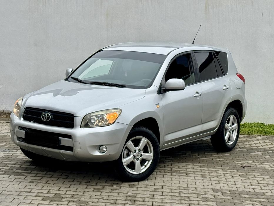 Vand/Schimb Toyota Rav4 2009, 2.2d, 4x4, inmatr.ro